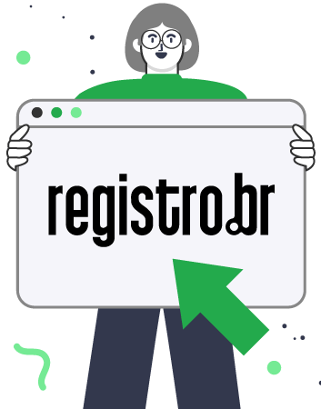 7. Using the Registro.br platform